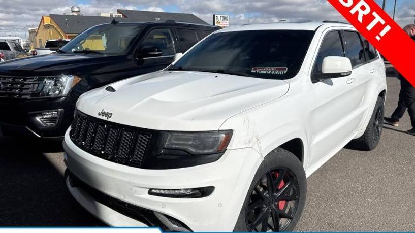 JEEP GRAND CHEROKEE 2014 1C4RJFDJ2EC218845 image